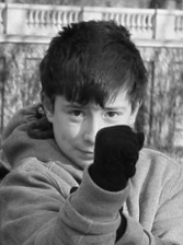 Gym Fist and Kick: Schüler von GFK in Berlin Neukölln.