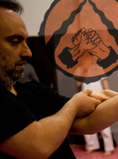 Gym Fist and Kick: Trainer Ali